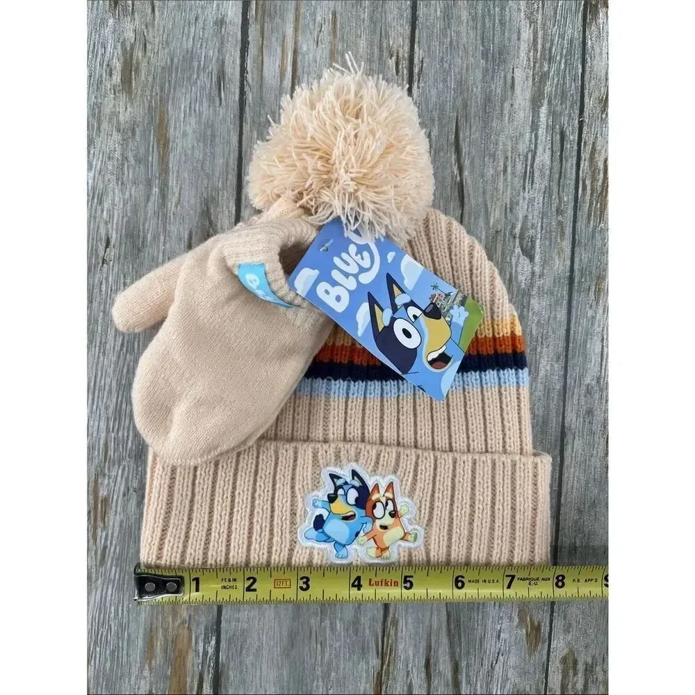 Bluey toddler cold
